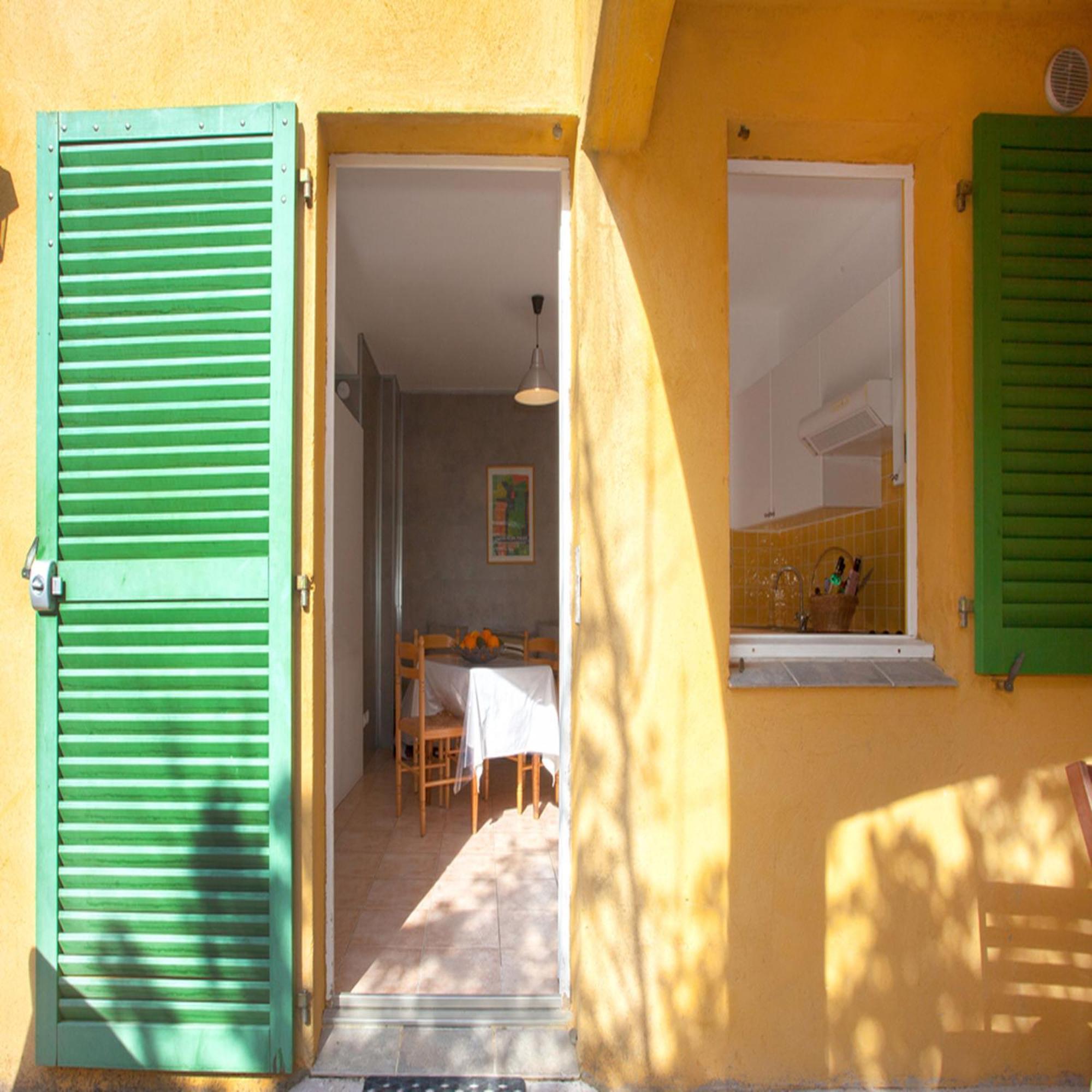 Les Gites Du Cap Corse Nonza Pokoj fotografie