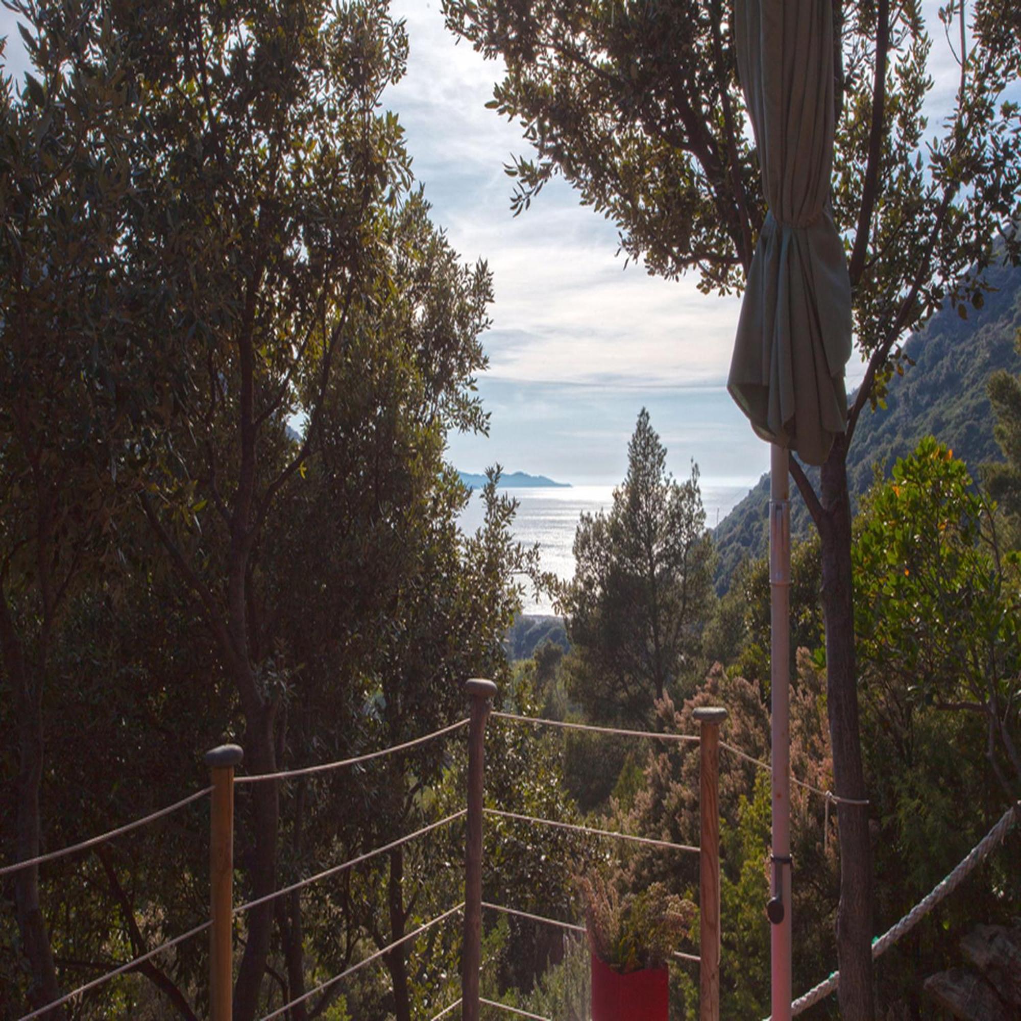 Les Gites Du Cap Corse Nonza Pokoj fotografie