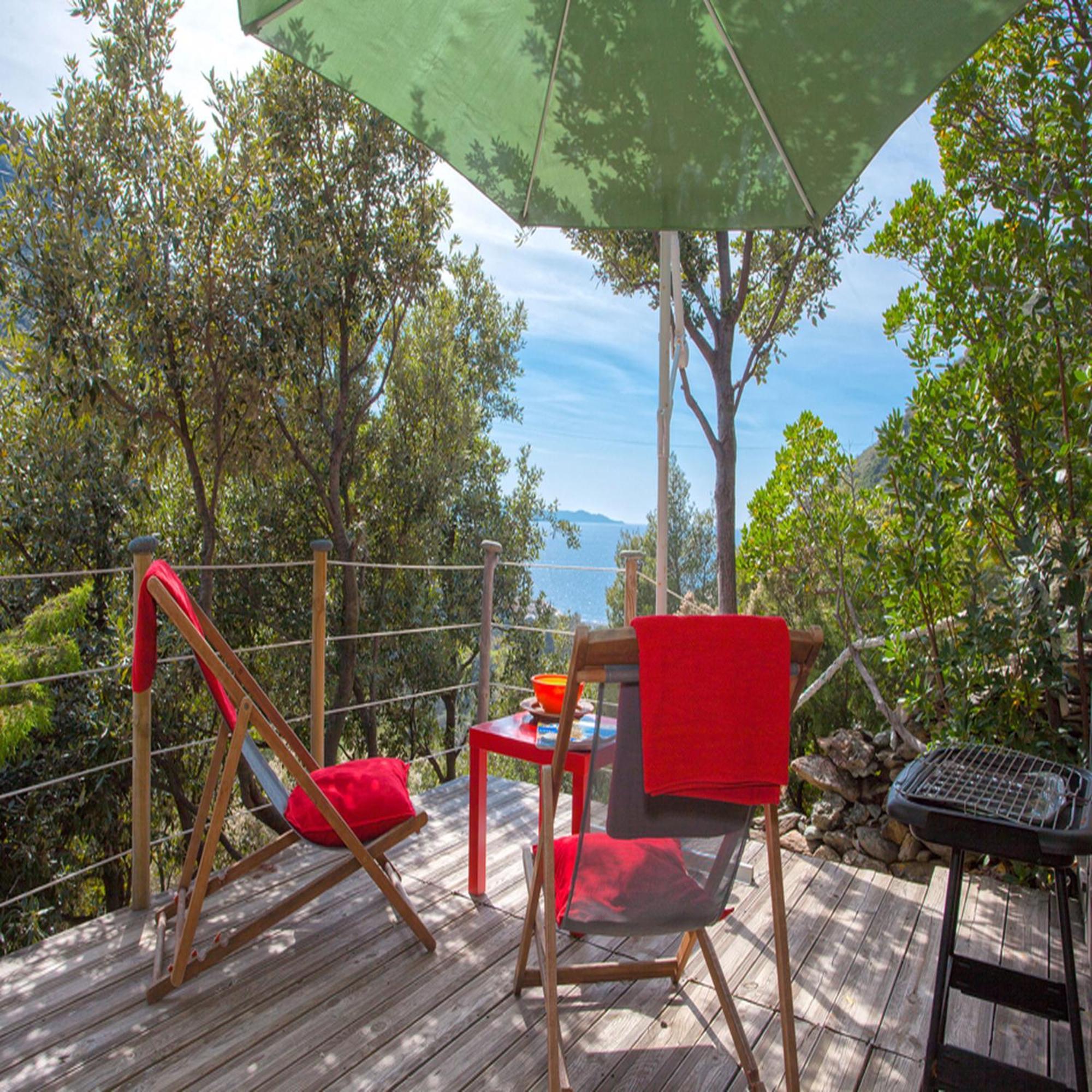 Les Gites Du Cap Corse Nonza Pokoj fotografie