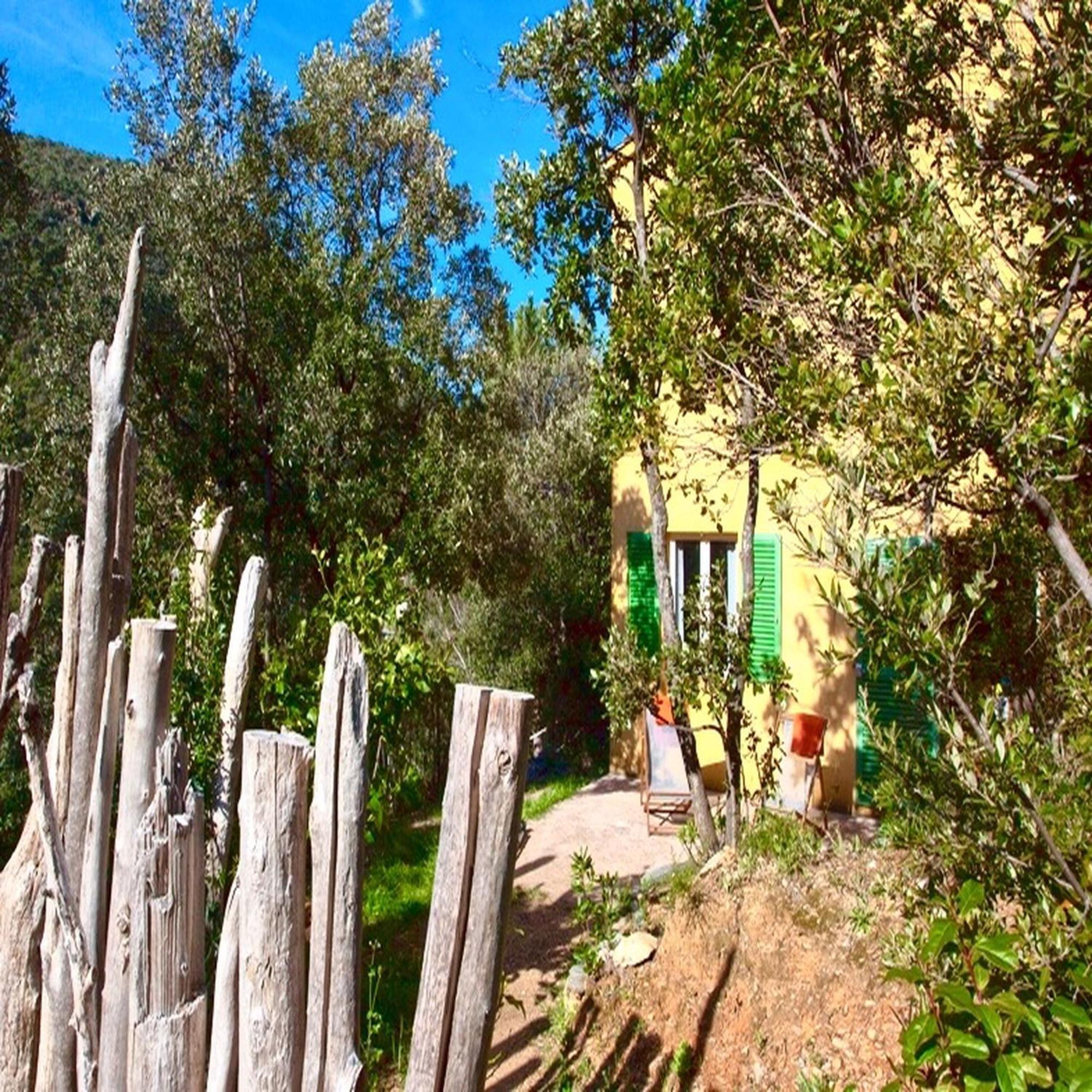 Les Gites Du Cap Corse Nonza Pokoj fotografie